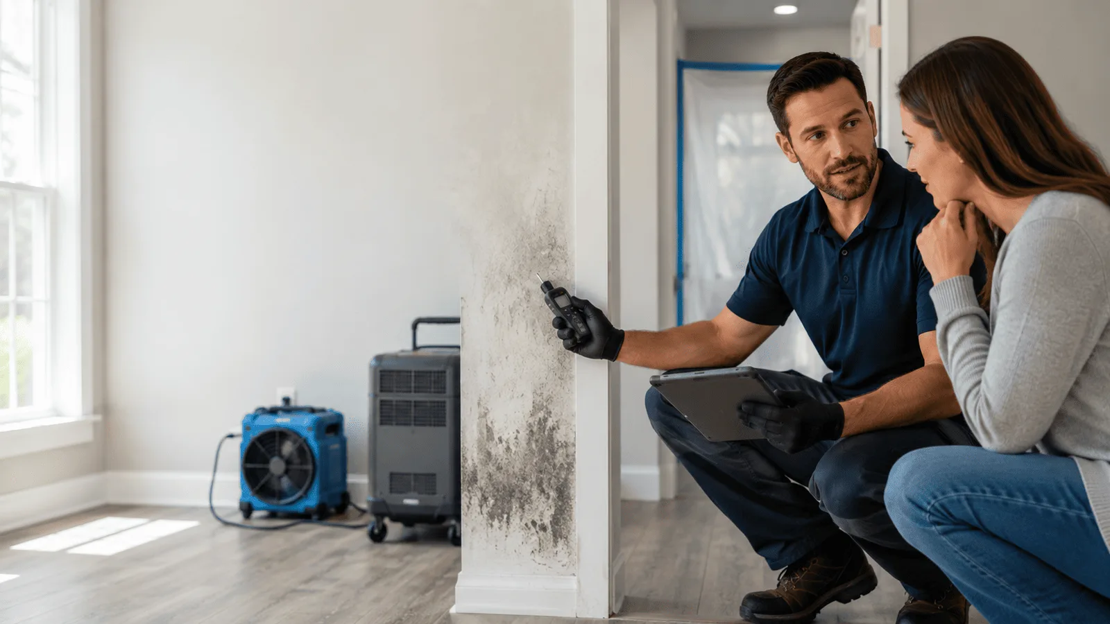 Mold Inspection Modesto, CA FAQs