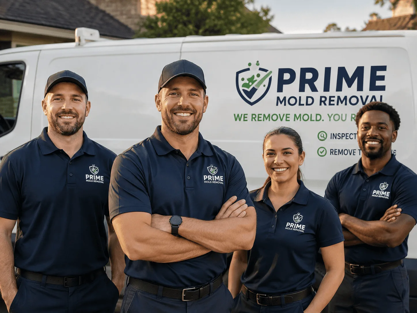 Mold Inspection in Modesto, CA near me